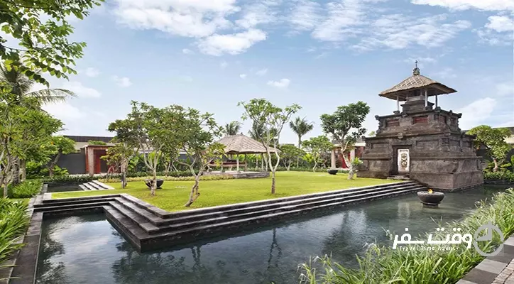 هتل دبلیو ریتریت بالی